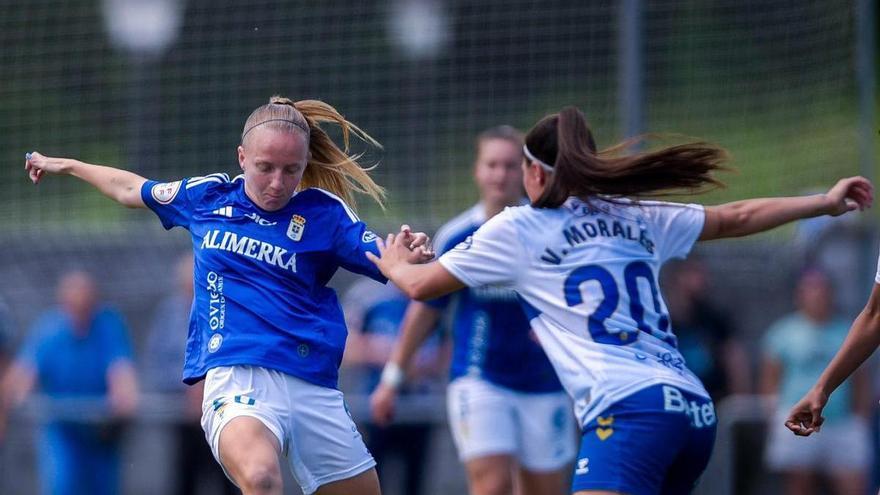 El Oviedo ya es de Primera: el femenino vence en los penaltis y consigue el ascenso