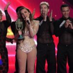 El padre de Melody explota indignado por el fracaso estrepitoso de su hija en Eurovisión y señala a este concursante: «Es penoso»