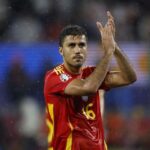 Rodri será la gran novedad en la lista de De la Fuente para la Final Four de la Nations League