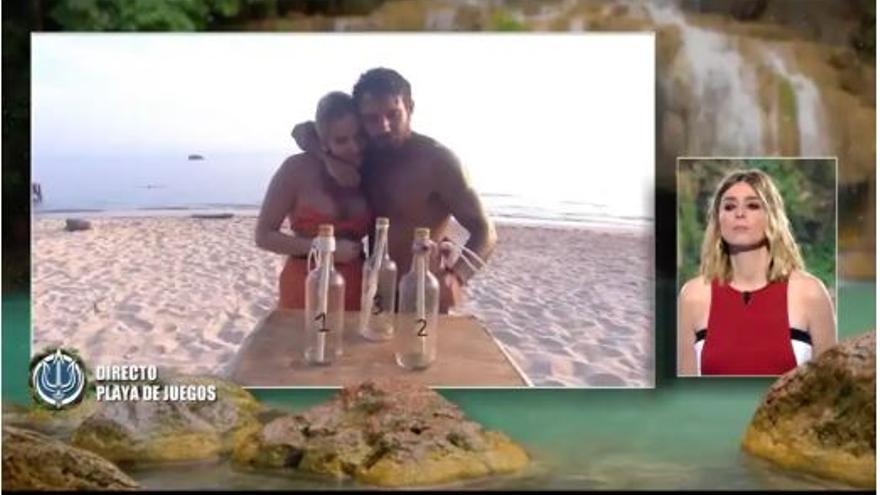 Trampas sin disimulo en Supervivientes: la empanada de Montoya
