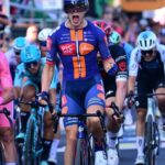 La etapa 4 del Giro de Italia, en imágenes