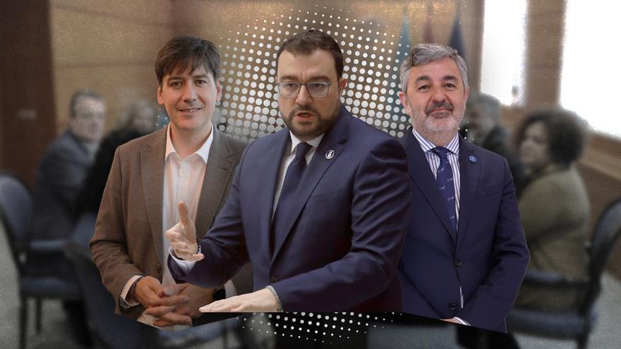 El caso Cerredo se cobra cargos políticos y Borja Sánchez deja Indusria sin rastro de colaboradores de Belarmina Díaz