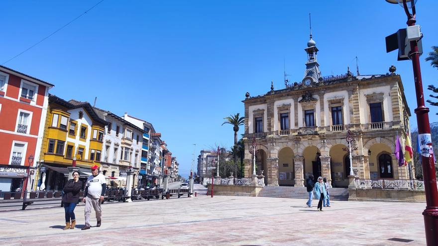 Villaviciosa, primer municipio asturiano en contar con un plan de autoprotección contra incendios, que presenta este jueves a los vecinos