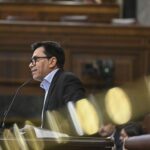 El Gobierno y sus socios dan el primer paso para prohibir por ley la compraventa de armas a Israel y su tránsito en puertos españoles