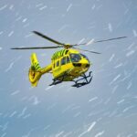 Varios muertos tras chocar dos helicópteros en Finlandia