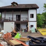 La Casa del Indiano, en el Parador de Turismo de Cangas de Onís, podría albergar un proyecto museístico