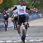 La etapa 7 del Giro de Italia, en imágenes