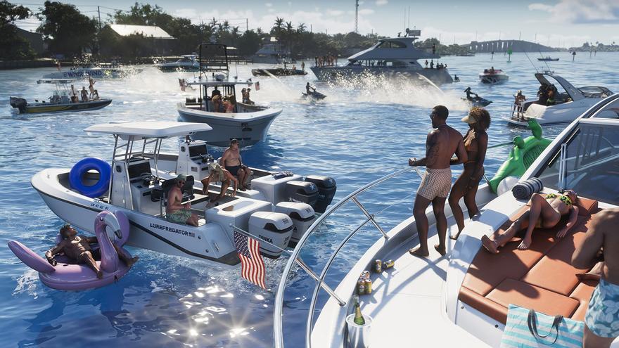 GTA 6 vuelve a escena con un segundo tráiler que corta la respiración