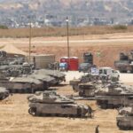 Israel inicia una nueva ofensiva terrestre a gran escala en la Franja de Gaza