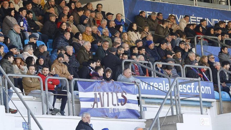A la venta las entradas para el Antoniano-Avilés: estos son los precios (y se pueden comprar online)