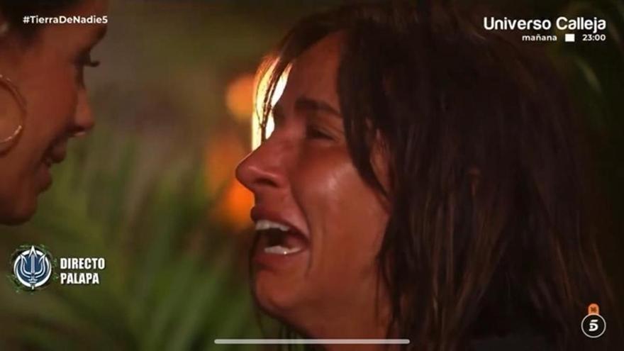 El novio de Carmen Alcayde aprovecha su participación en Supervivientes para destapar la cara menos agradable de la presentadora: «Me hace rabiar»