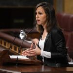 Sánchez replica a Belarra que el gasto en defensa creció un 55% siendo ella ministra y cita a Pablo Iglesias: «Él no tiene pinta de señor de la guerra»