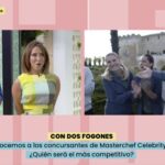 Negativa tajante de Rosa Benito a hablar en directo con sus excompañeros de ‘Sálvame’ en TVE: «Me hicieron daño»