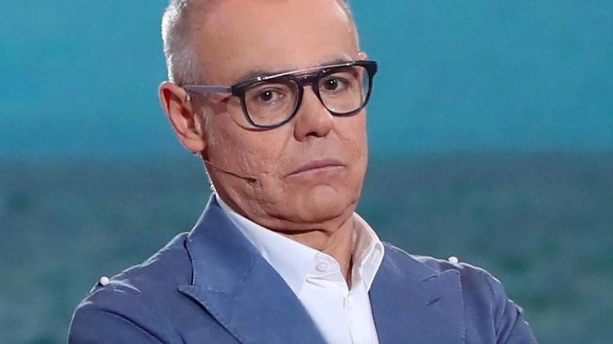 Última hora del estado de salud del presentador Jordi González tras contraer la enfermedad que mató al Papa: «Un infierno»