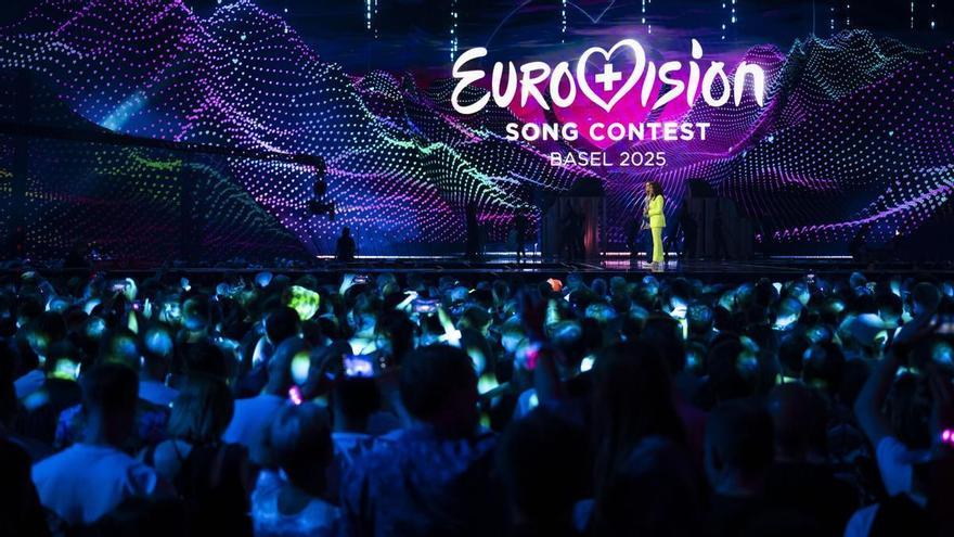 RTVE no cede ante la amenaza de Eurovisión y lanza un mensaje en apoyo a Gaza