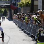 Broche a la cita del ciclismo en el recinto ferial de Gijón