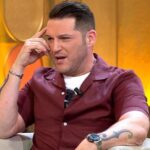 Manu Tenorio se moja en la polémica de Melody y Eurovisión: «Es deleznable»