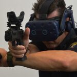 La Policía Local será la primera del norte en entrenar usando un simulador virtual: «Llegas a creer que te pueden matar»