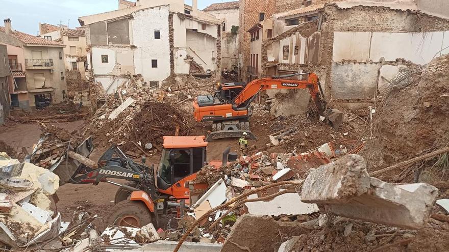 Admiten a trámite una querella por homicidio imprudente en Letur por la dana
