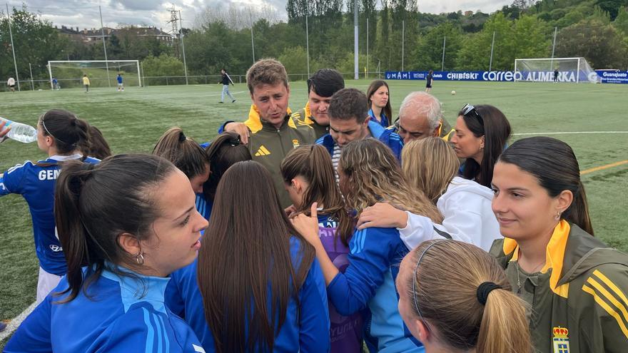 VÍDEO: El Real Oviedo Femenino disputará el play-off de ascenso