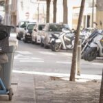 Declaran improcedente el despido de una barrendera de Palma que se iba a su coche a dormir