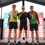 Histórico bronce para Alejandro Onís (Club Oriente Atletismo) en el Nacional absoluto de atletismo