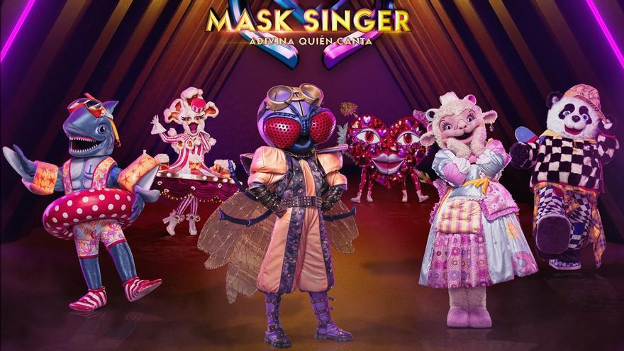 Bombazo, Los Javis abandonan Mask Singer, que ya tiene sustitutos