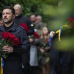 Guerra de Ucrania, hoy en directo | Zelenski dice que Trump tiene que llegar al convencimiento de que Putin miente