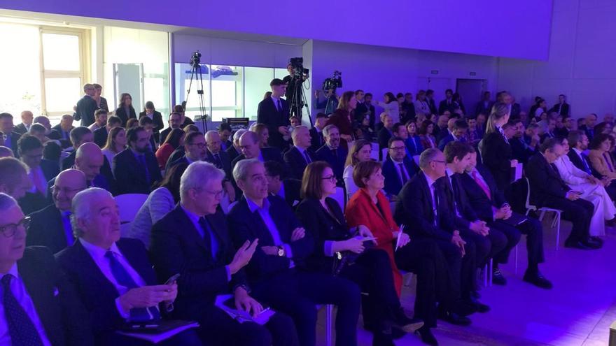 El público que asiste al Foro