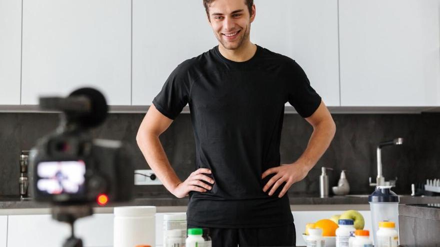 Javier Clemente, experto en nutrición deportiva: «El problema no es el suplemento en sí, sino cómo se toma»