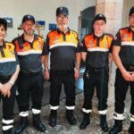 Leopoldo Alonso Cid, nombrado jefe de la Agrupación de Voluntarios de Protección de Grado