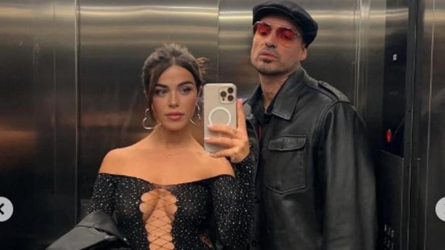 La fogosa felicitación de Violeta Mangriñán a su pareja Flabio por su 35 cumpleaños: «Cada día estás más bueno»