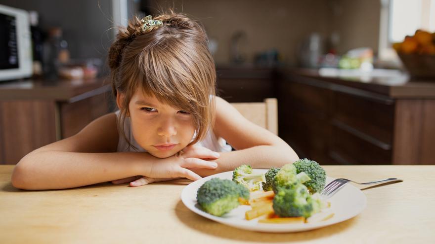 Mejora tu dieta con verduras, así es como puedes «engañar» a tus hijos para que  las coman