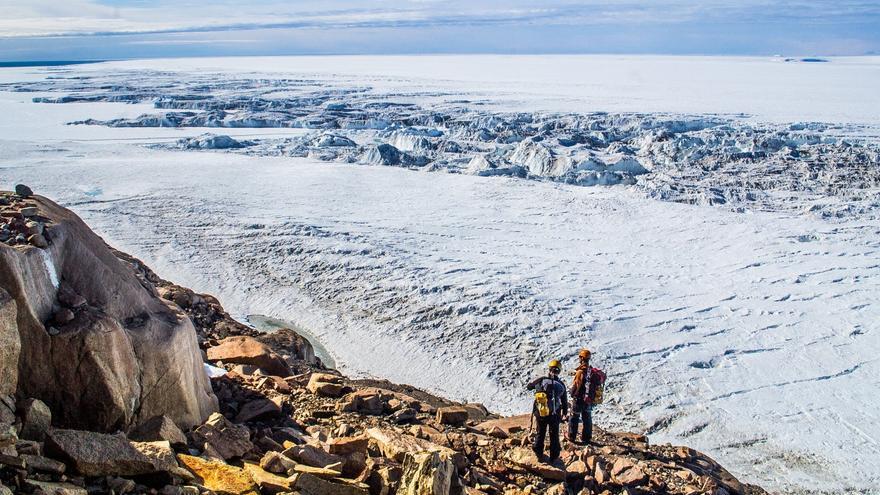 Descubren que limitar el calentamiento a 1,5ºC no sería suficiente para salvar el hielo del planeta