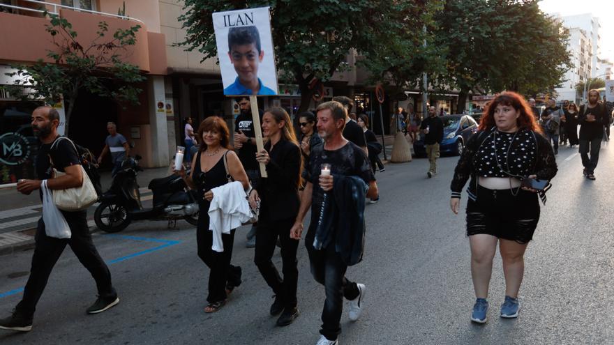 La madre de Ilan, víctima mortal del acoso escolar en Ibiza: «No busco dinero, busco justicia»