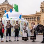 Asturias, paraíso natural (en Valladolid): la campaña turística que reúne a más de 1.200 personas