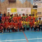 Nuevo éxito del voleibol cangués