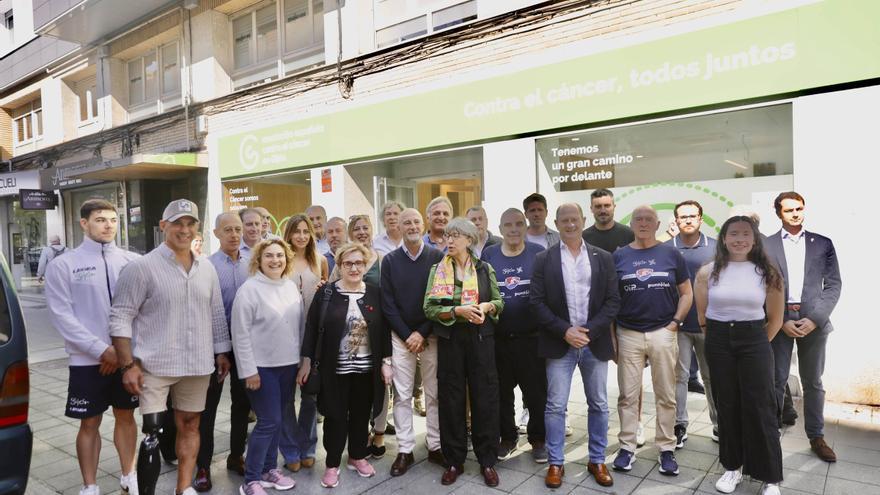 Los deportistas de Gijón participan en un maratón «pionero» para donar sangre: «Es dar vida»