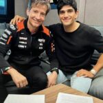 Aprilia sospecha que Martín tiene un acuerdo verbal de tres años con Honda