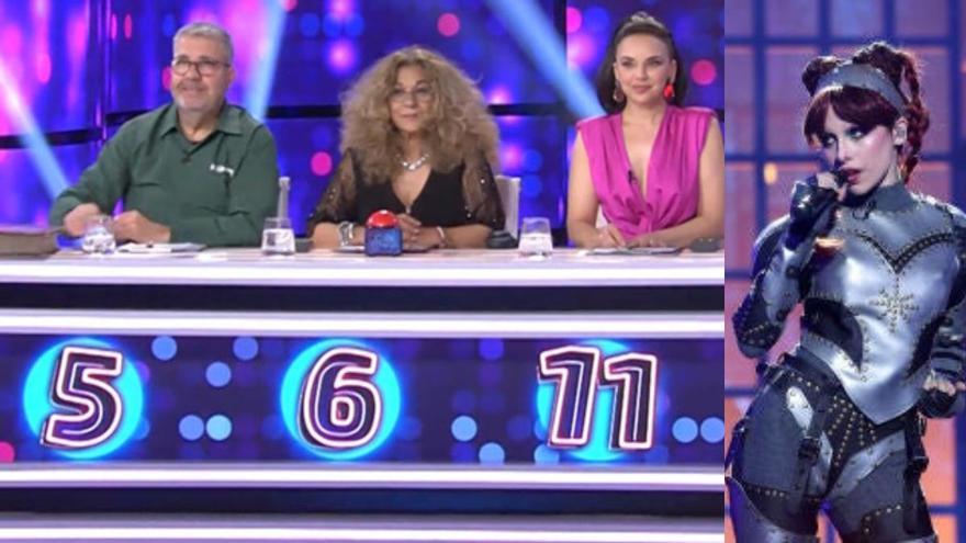 El jurado de ‘Tu cara me suena’ vuelve a recibir abucheos del público por sus puntuaciones