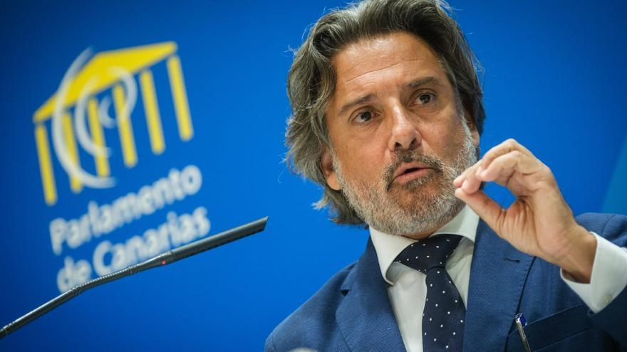 Gustavo Matos: «Jamás he tenido constancia de hechos irregulares del señor Derbah, y menos de los que se le imputan ahora»