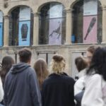 «Ilusión» en la Escuela de Arte de Avilés ante la próxima obra de ampliación, pero exigen mejorar los accesos
