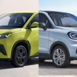Leapmotor T03 y BYD Dolphin Surf: dos eléctricos chinos a precio de derribo