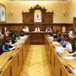El Pleno del Consejo Municipal de Infancia y Adolescencia de Gijón, en imágenes