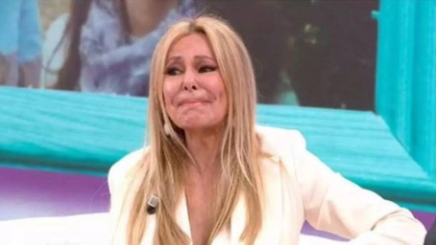 Nuevo golpe para Ana Obregón: salen a las informaciones que ponen en entredicho la paternidad de Ana Sandra