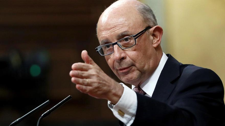 Cristóbal Montoro: «¿En un juzgado español yo puedo estar investigado años y sin saber por qué?»