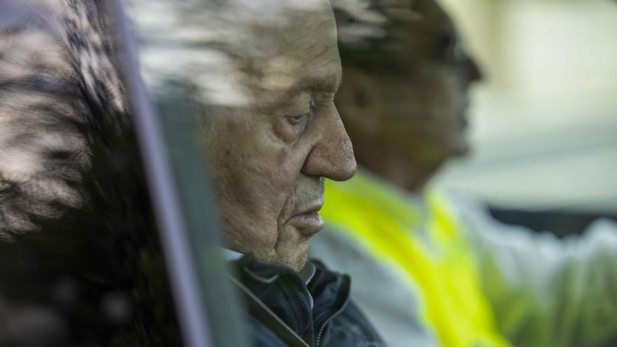 El Supremo rechaza investigar al rey Juan Carlos por delitos fiscales