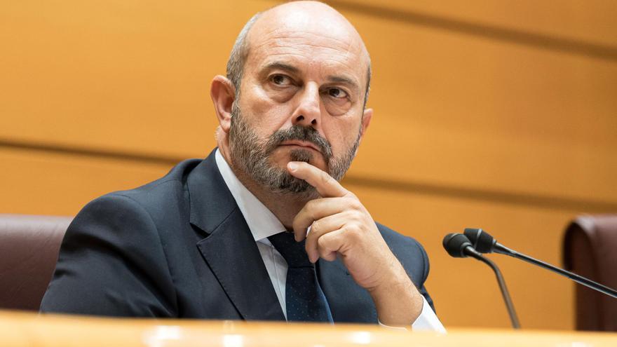 El Senado denuncia ante la Fiscalía y despide a dos trabajadores por «espionaje» parlamentario
