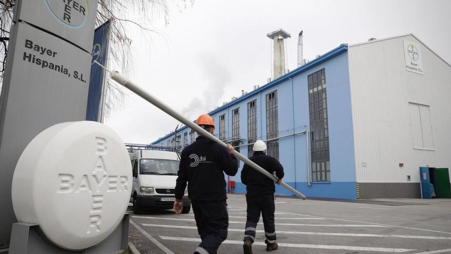 La Aspirina, «fabricada» en Langreo, podría ser eficaz para curar el cáncer