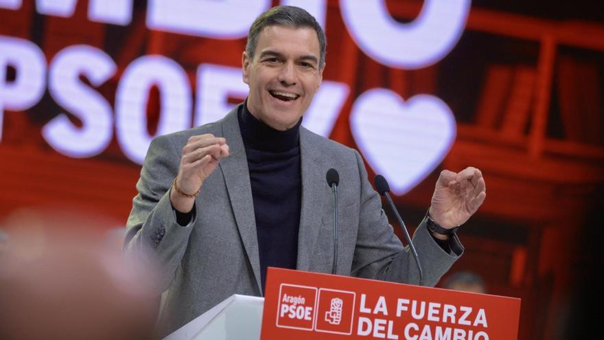 El PSOE amplía a 7 puntos la distancia en intención de voto sobre el PP tras el apagón, según el CIS